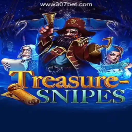 TreasureSnipes: Uncover the Thrills of 307bet.COM Oficial Slots Brasil #1