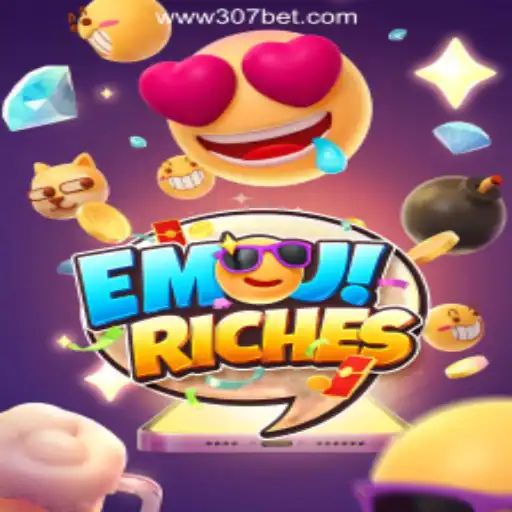 Discover the Excitement of EmojiRiches at 307bet.COM Oficial Slots Brasil #1