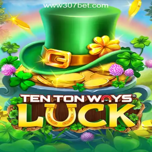 Exploring TenTonWaysLuck: The Premier Slot Game at 307bet.COM Oficial Slots Brasil #1